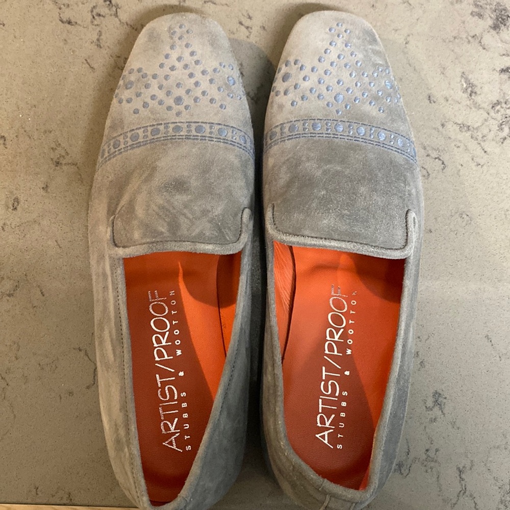 Artist Proof Stubbs & Wootten- NEW/not worn